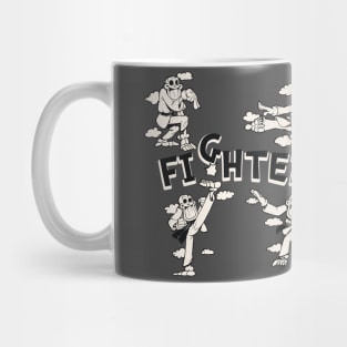 SportySkull - Fighter Mug